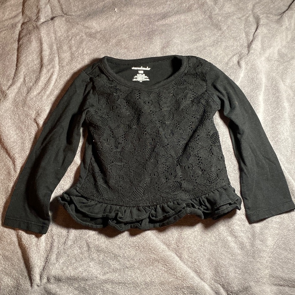 Kids Long-sleeve Shirt
